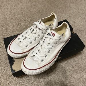 Converse ALL STAR low rise